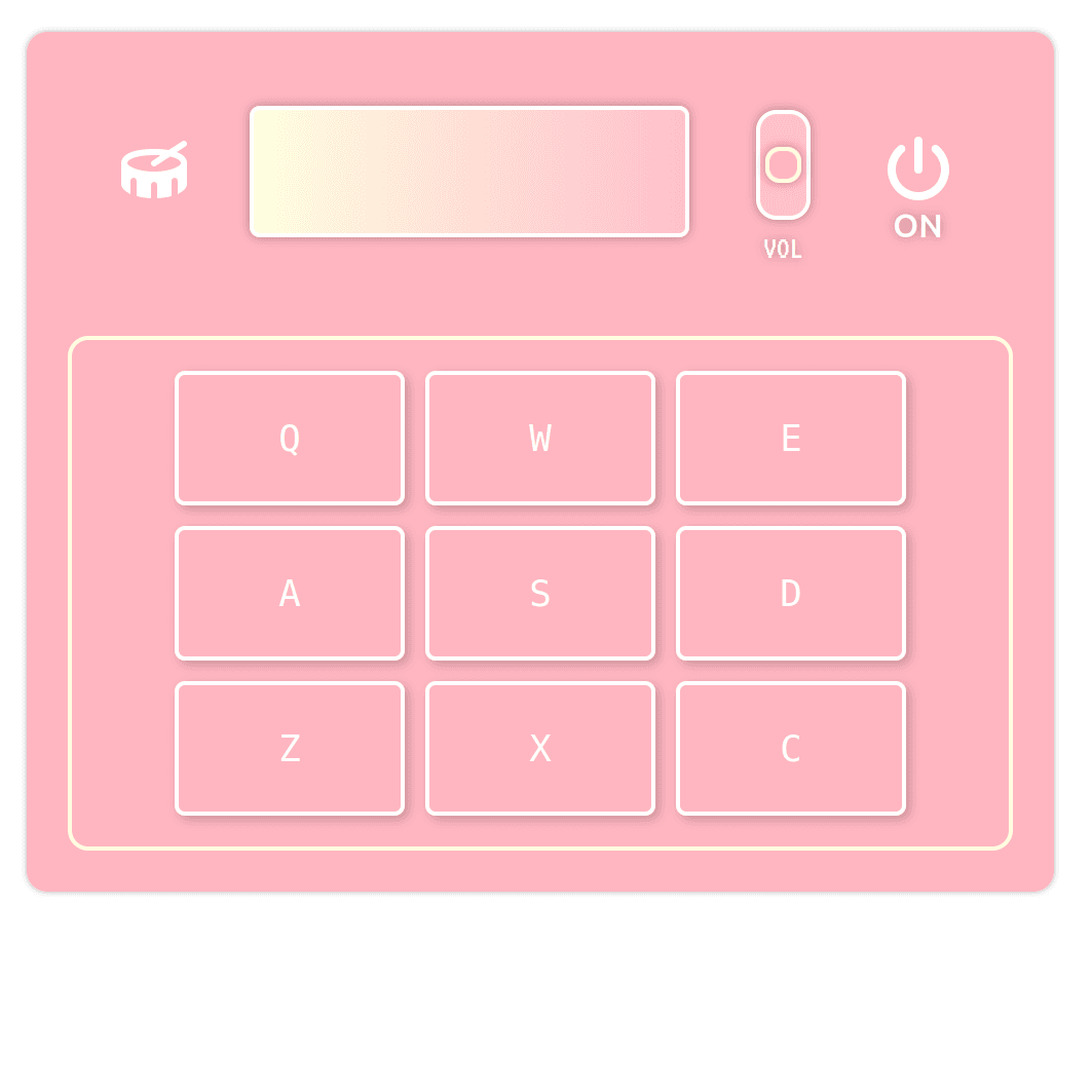 Drum Machine